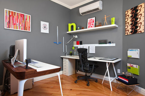 Give Your Portable Office an Ergonomic Makeover