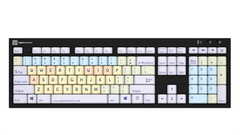 LogicKeyboard Dyslexia Keyboard, PC or Mac LKB-DYSLEX-BJPU-US, LKB-DYSLEX-CWMU-US