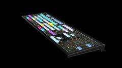 LogicKeyboard Davinci Resolve 18 Mac Astra 2 US LKB-RESB-A2M-US