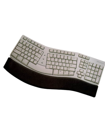Gel Palm Rest for Elite/Natural Keyboards, SWR15EL