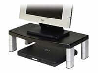 3M Adjustable Monitor Stand, MS90B