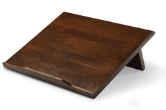 Woodfold Desk Angle by Ergo Desk