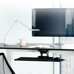 Humanscale Float Table Keyboard System