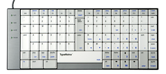 TypeMatrix Ergonomic Keyboard USB EZR2030USB