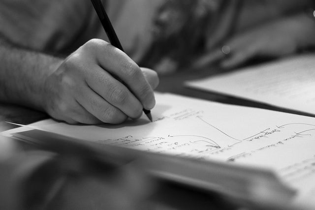Make Writing More Inviting with the Right Grip