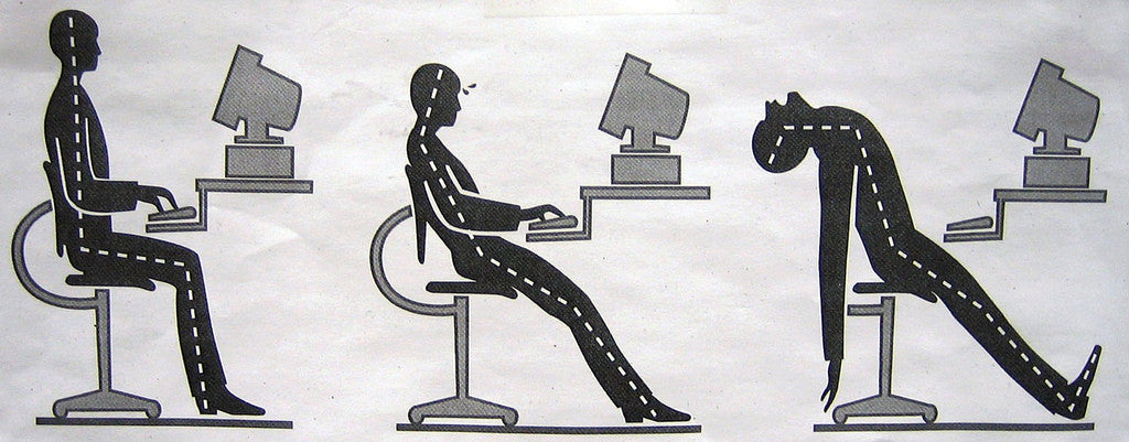 Let's Set it Straight: Posture is Everything