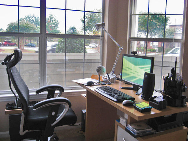 Sit Back, Relax and Settle for Nothing Less than Ergonomic
