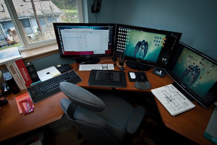 The Ergonomics of Office Interior Design