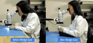 Lab techs – don’t be a working stiff!