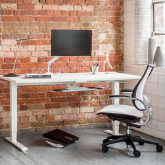 Creating an Ergonomic Workstation for People with Disabilities