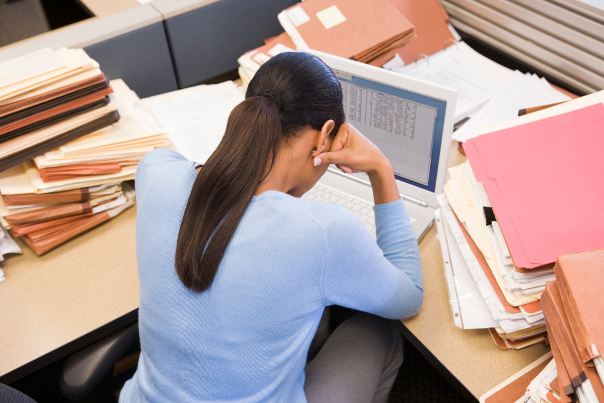 How to Make Ergonomic Corrections in Your Office