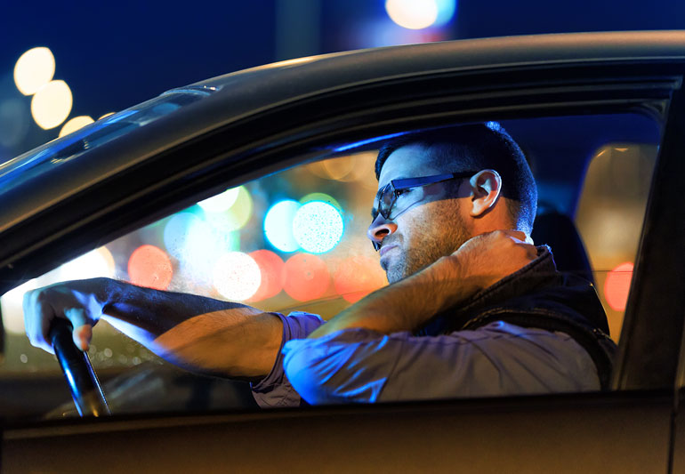 Ergonomic Commuting: How to Protect Your Back on the Way to Work