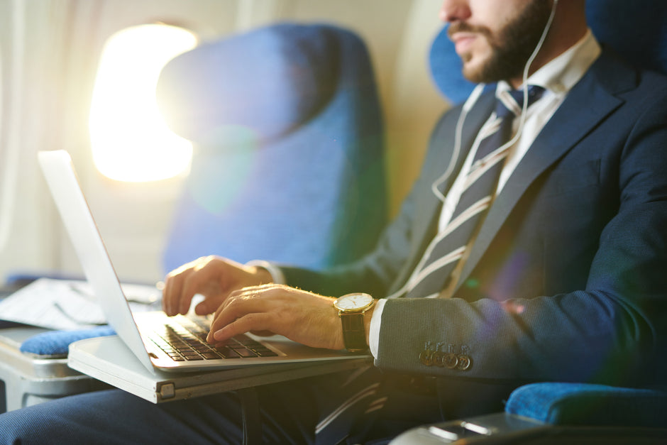 Ergonomics for Business Travel