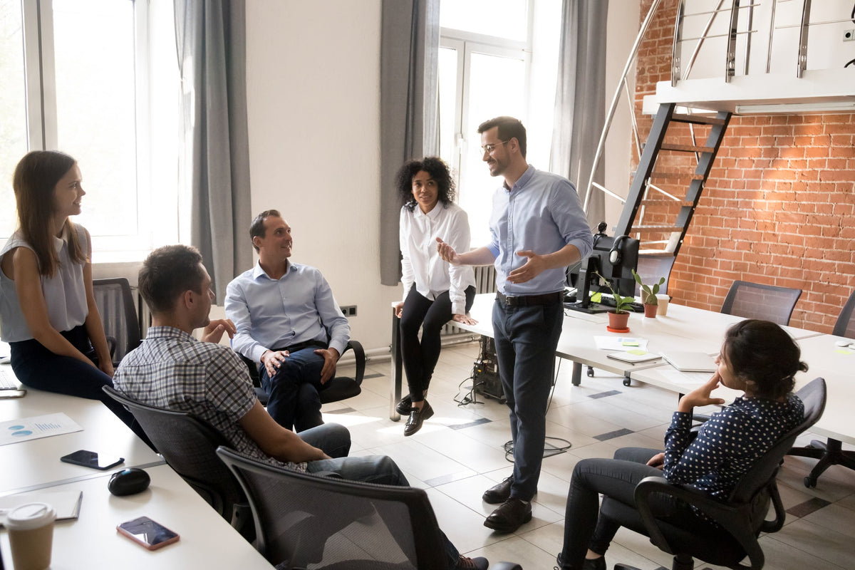 How Management Can Support Healthy Ergonomic Practices
