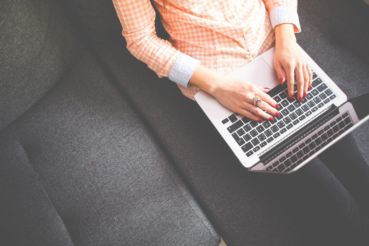 Make an Ergonomic Laptop Station Anywhere