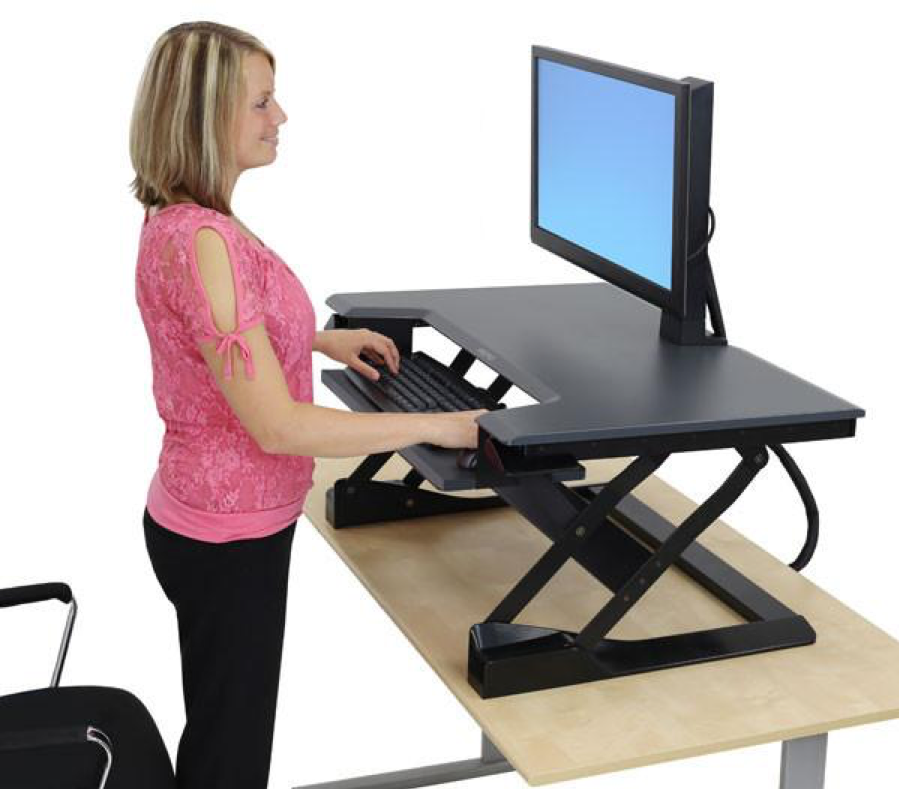 Are Sit-to-Stand Workstations Necessary? Economic Options for Employers