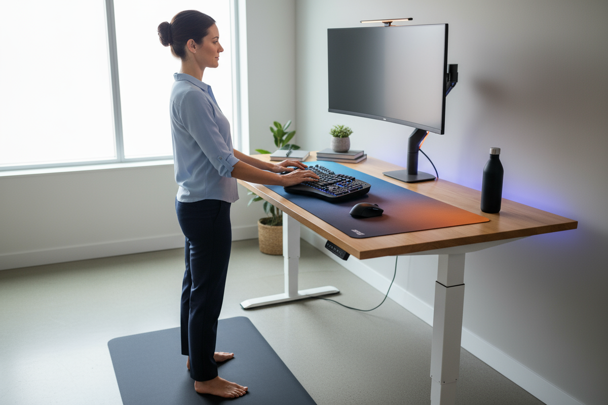 Posture & Movement: The Foundation of Ergonomic Health