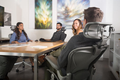 The Ultimate Guide to Upgrading Your Herman Miller Aeron Chair