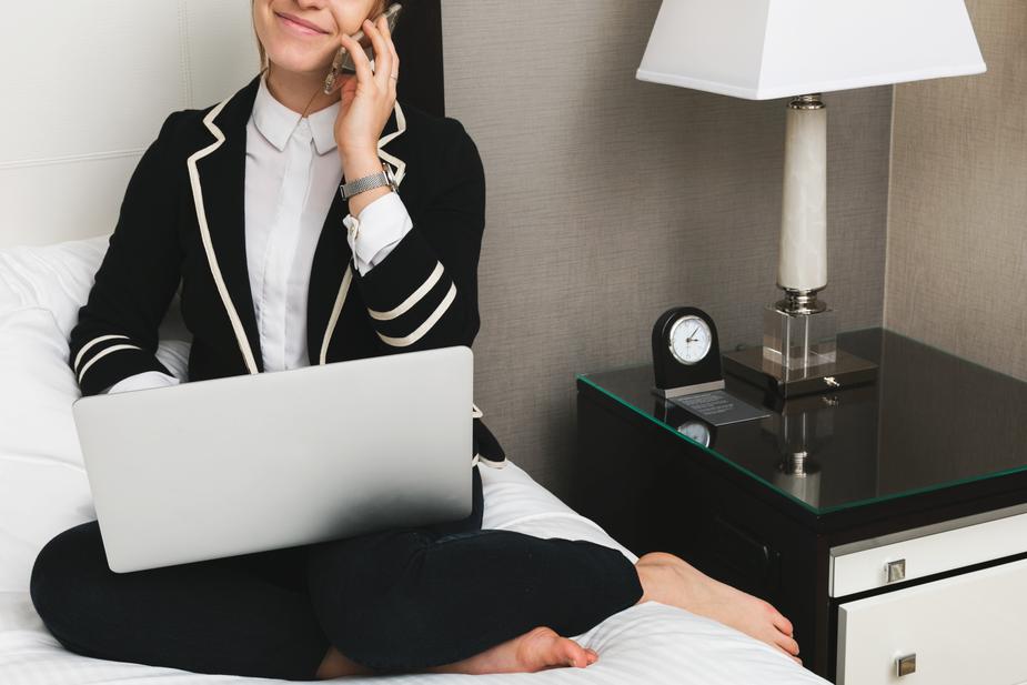 Wardrobe Ergonomics for the Working Woman
