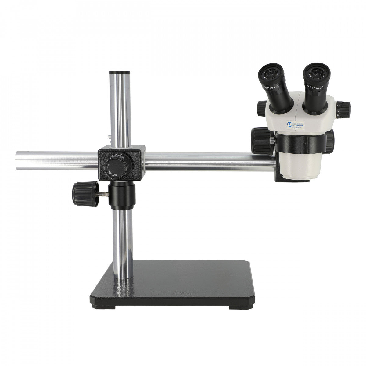 Unitron 230BB Microscope | Ball Bearing Boom Stand 7x-30x Zoom