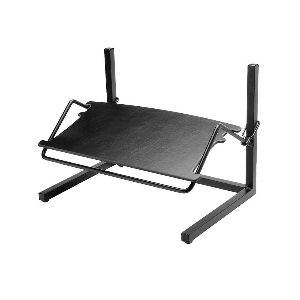 Workrite 215-Wide adjustable ergonomic footrest with wide platform
