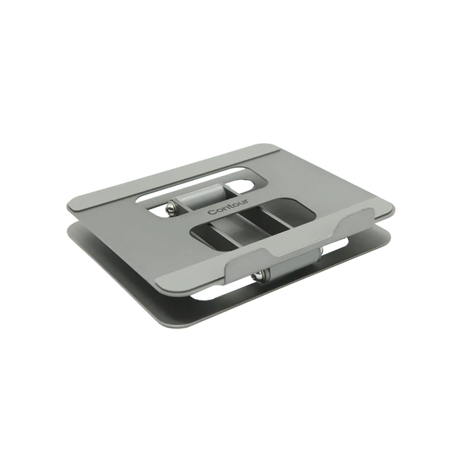 Contour Design Adjustable Laptop Riser Steel, 305200