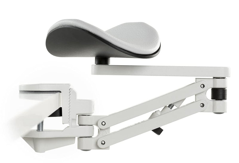 Forearm Rest ErgoRest Forearm Support | Desk-Mounted Arm Rest | Ask Ergo Works