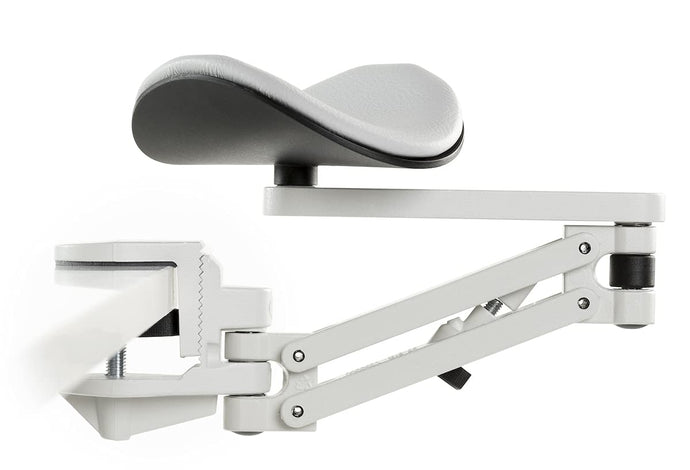 ErgoRest Forearm Support | Desk-Mounted Arm Rest | Ask Ergo Works