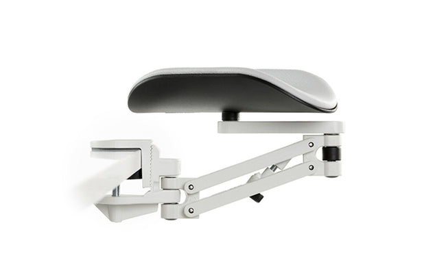 ErgoRest Forearm Support | Desk-Mounted Arm Rest | Ask Ergo Works