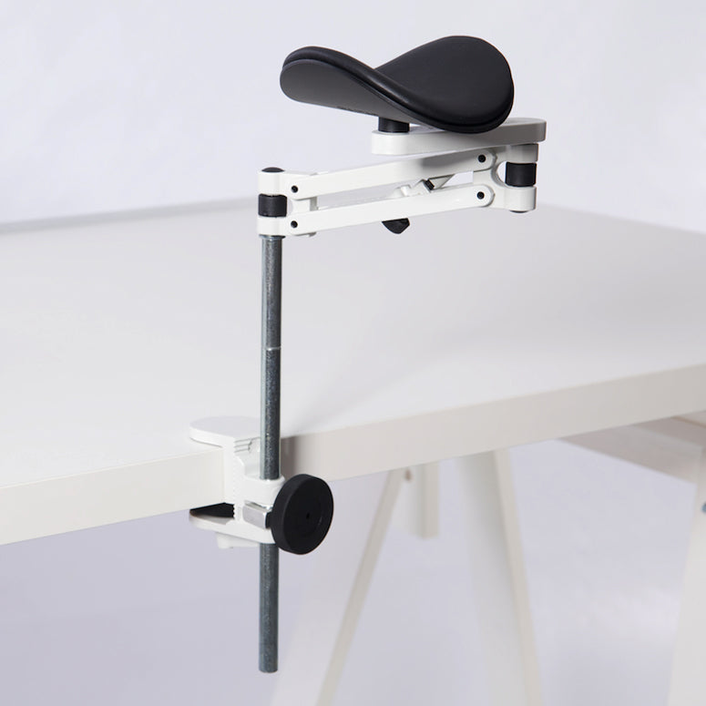 Forearm Rest ErgoRest Forearm Support Extended Pole | Ask Ergo Works