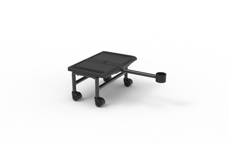 Close up of Foot Platform