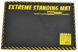 ErgoKneel Extreme anti-fatigue standing mat for fixed workstations - ergonomic floor cushion