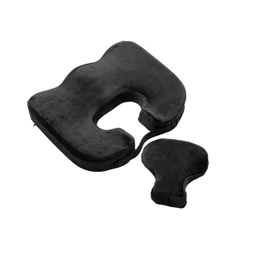 Ergonomic Ring Seat Cushion - Donut Pillow for Tailbone Pain