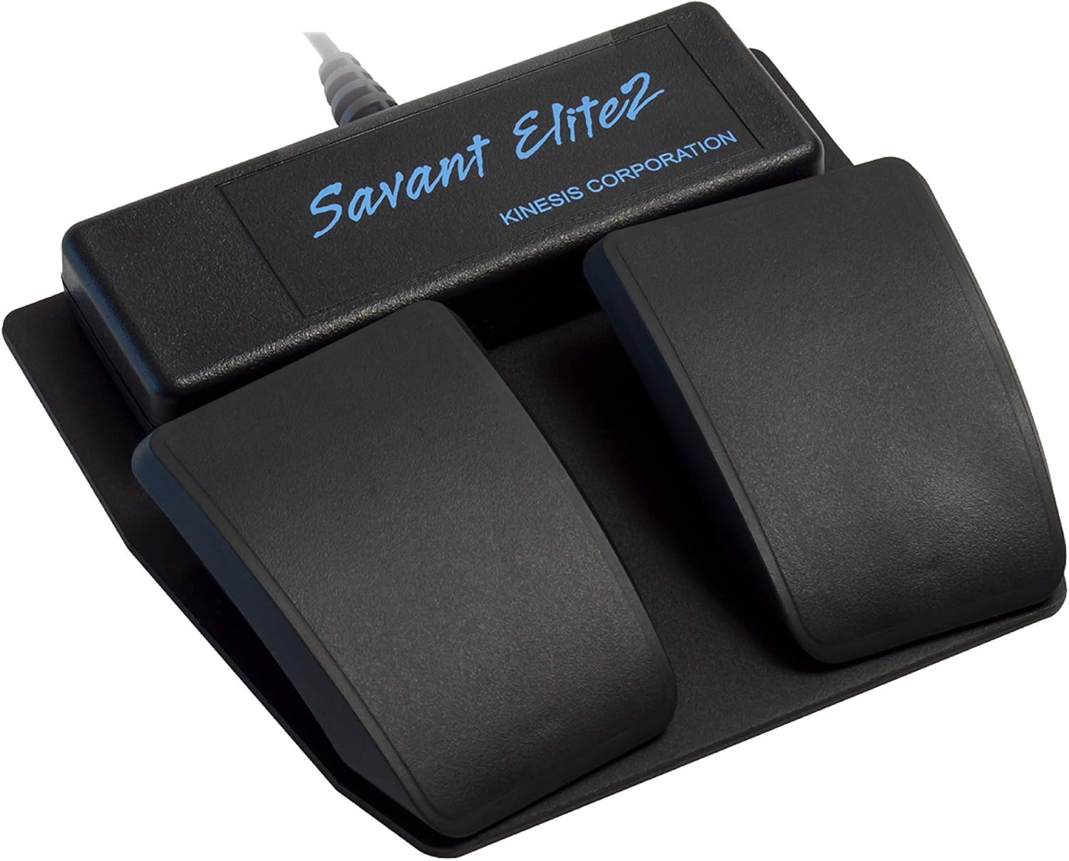 Kinesis Savant Elite2 Dual Pedal | Programmable USB FP20A