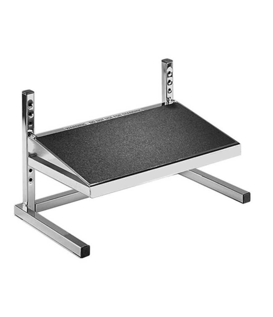 Machine Foot Rest Adjustable Height Production Footrest 3
