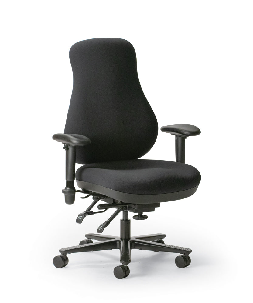 Sitmatic FORMA Ergonomic Office Chair - Premium Adjustable Seating ...