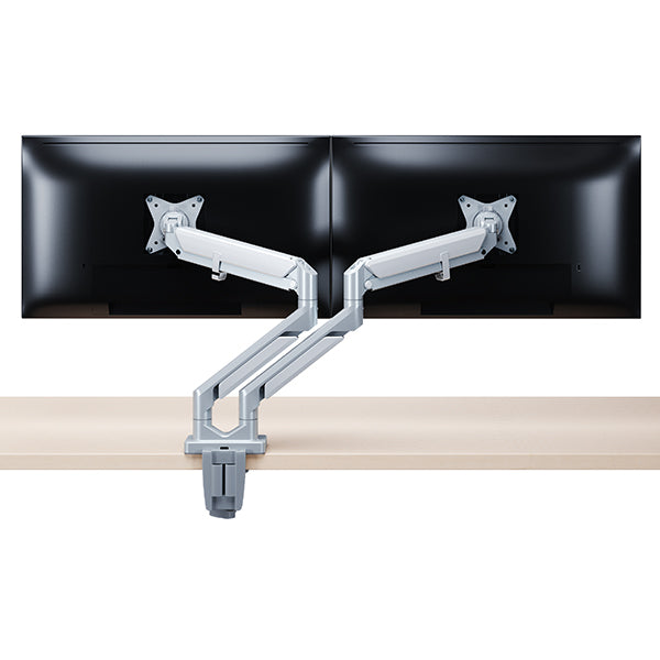 JIBE Dual Articulating Monitor Arm