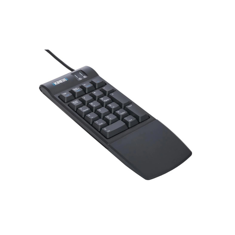 Kinesis Freestyle2 Keypad KP800 | Ergonomic 10-Key Numeric Pad Kinesis Freestyle2 Keypad KP800 | Ergonomic 10-Key Numeric Pad