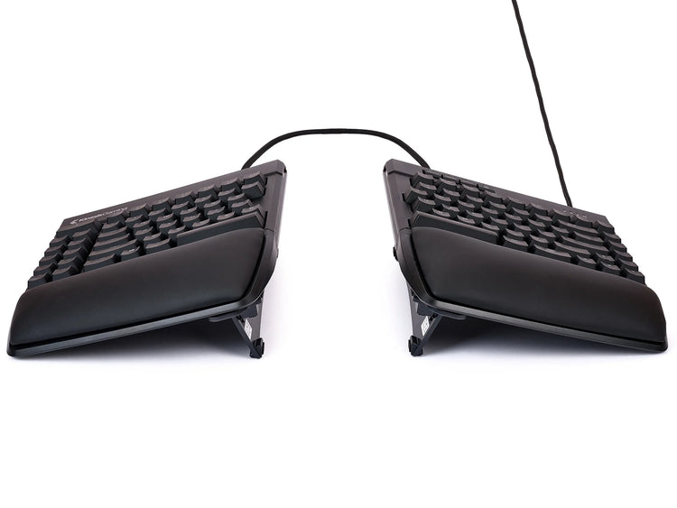 Kinesis Freestyle Edge RGB split gaming keyboard - ergonomic mechanical gaming keyboard