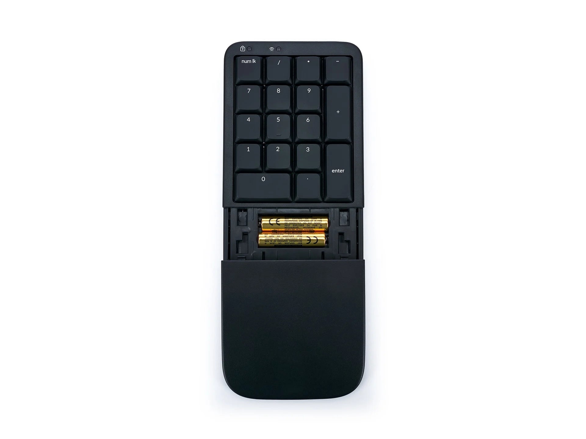Kinesis Keypad LP KP150 | Bluetooth USB Mechanical Numpad