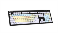 LogicKeyboard Dyslexia Keyboard, PC or Mac LKB-DYSLEX-BJPU-US, LKB-DYSLEX-CWMU-US