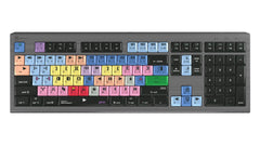 LogicKeyboard Avid Media Composer MAC Astra 2 US  LKB-MCOM4-A2M-US