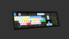 LogicKeyboard Avid Media Composer PC Astra 2 US  LKB-MCOM4-A2PC-US