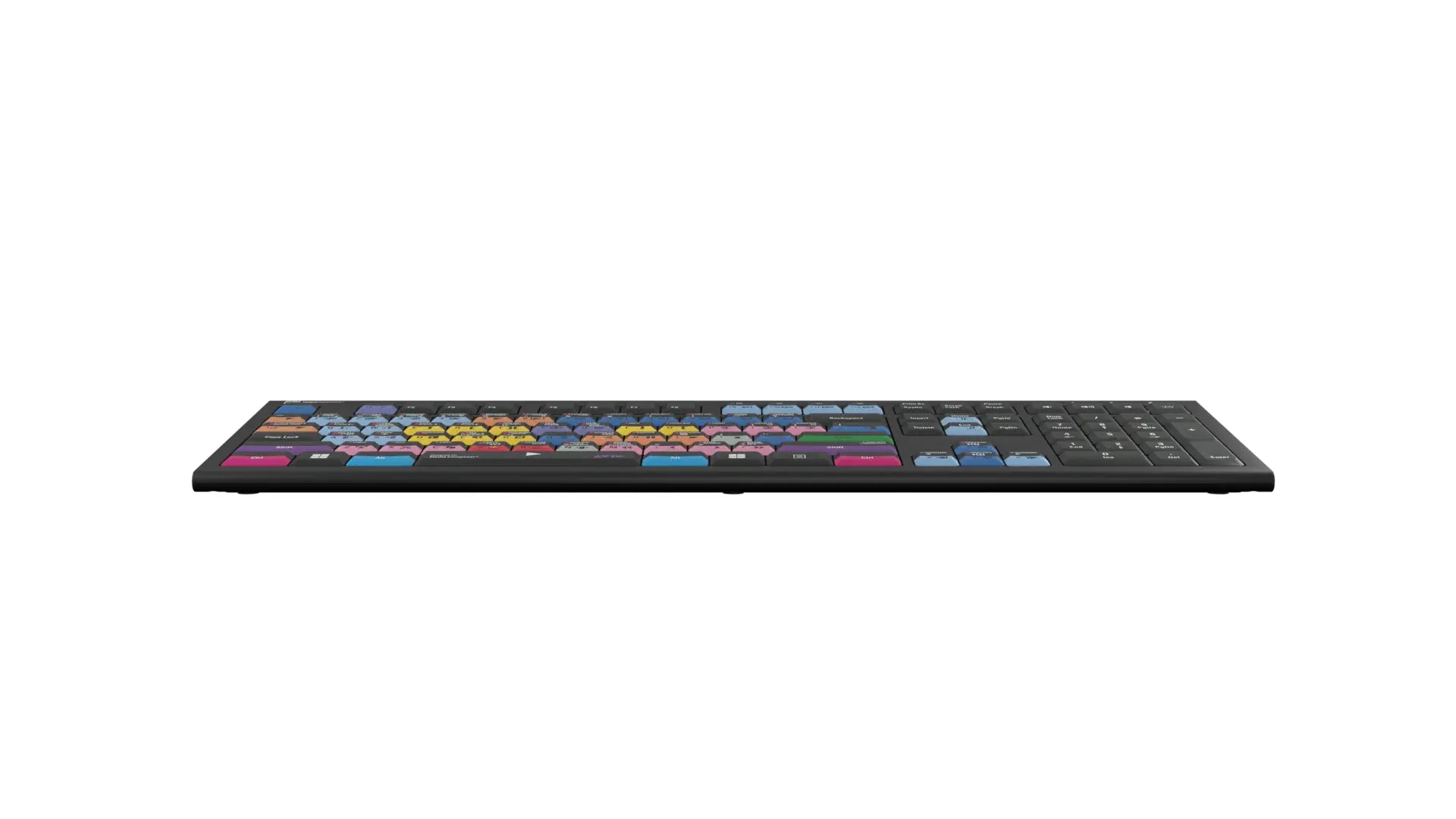 LogicKeyboard ASTRA2 keyboard for Avid Media Composer - Pro version fo LogicKeyboard ASTRA2 keyboard for Avid Media Composer - Pro version fo