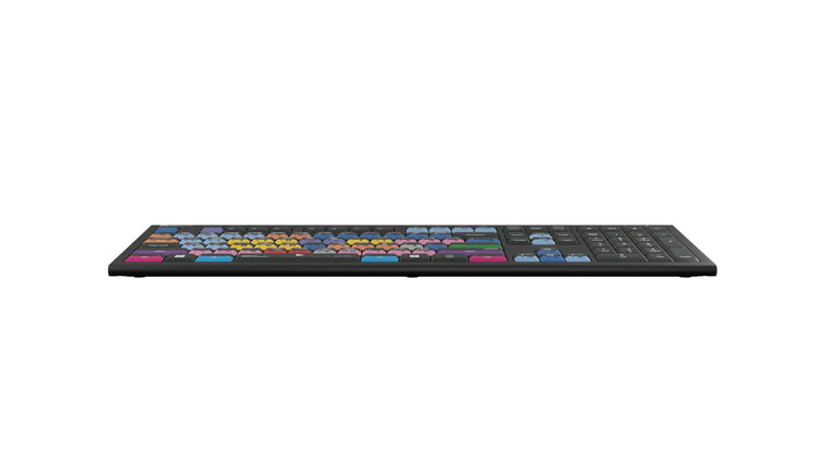 LogicKeyboard ASTRA2 keyboard for Avid Media Composer - Pro version fo LogicKeyboard ASTRA2 keyboard for Avid Media Composer - Pro version fo