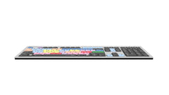 LogicKeyboard Avid NewsCutter PC Slim Line US  LKBU-NEWSC-AJPU-US