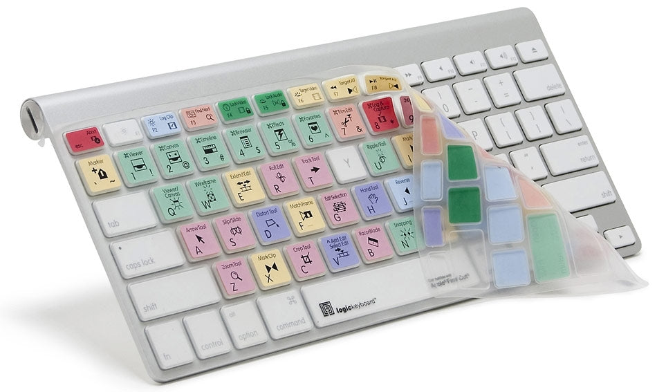 LogicKeyboard Apple Final Cut Pro 7 Full Size US LS-FCP-MBUC-US