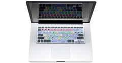 LogicKeyboard Apple Final Cut Pro X MacB.Pro skin US LS-FCPX10-MBUC-US