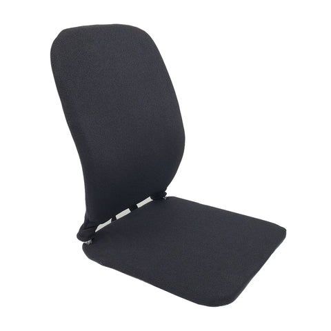 OBUSFORME Backrest Support Driver's Seat Cushion with Heat and