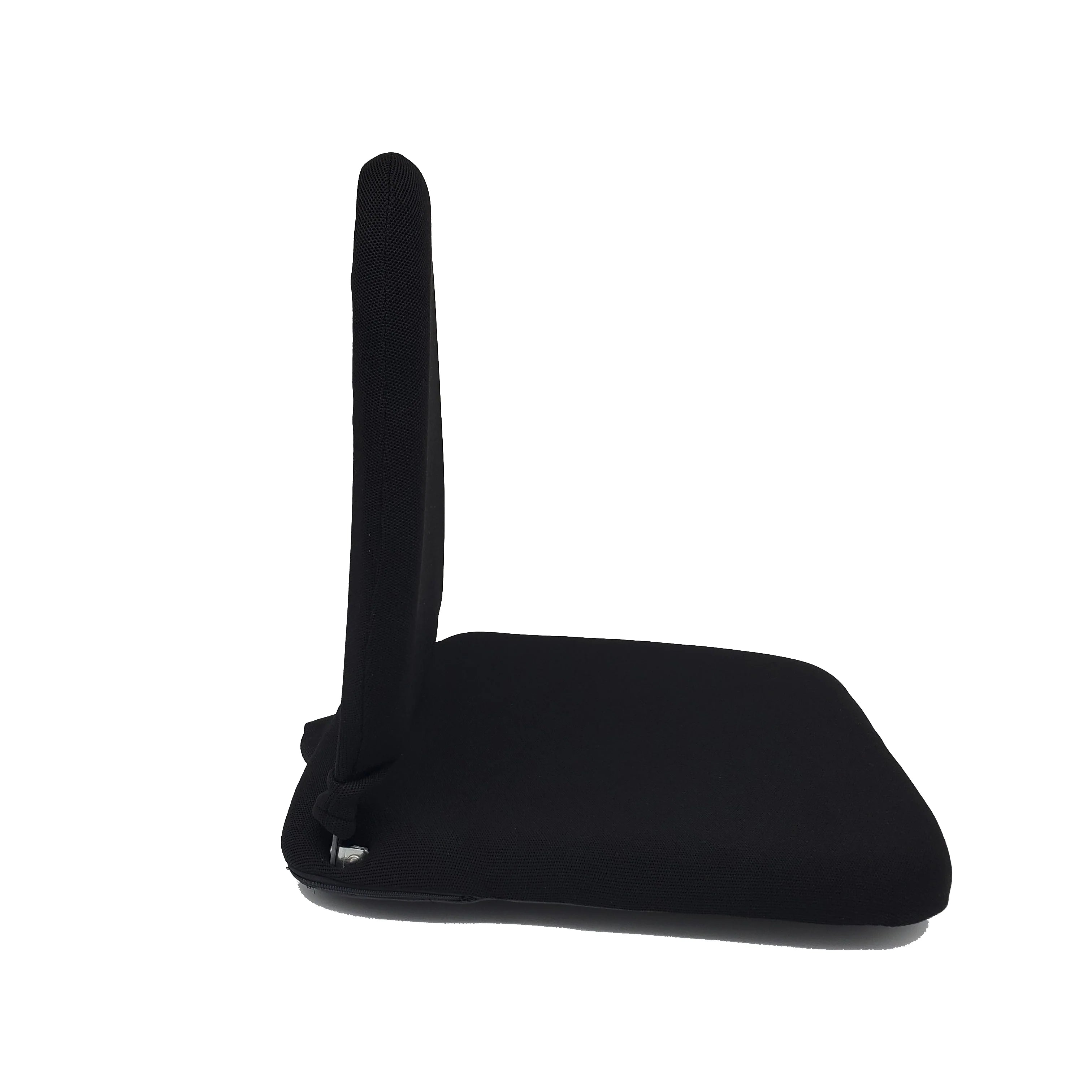 McCarty's Sacro-Ease® MSE8 Extra Heavy Lumbar Support – Side Profile | Full Height Back and Seat Cushion System